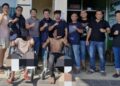 Pelaku Pembunuhan IRT Di Desa Sawojajar Ditangkap Polisi