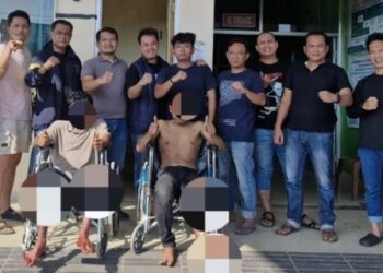 Pelaku Pembunuhan IRT Di Desa Sawojajar Ditangkap Polisi