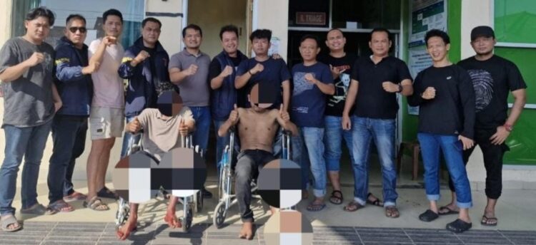 Pelaku Pembunuhan IRT Di Desa Sawojajar Ditangkap Polisi