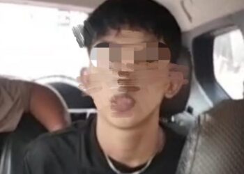Pelaku Penipuan Dan Penggelapan Motor Di Kecamatan Abung Kunang Ditangkap Polisi