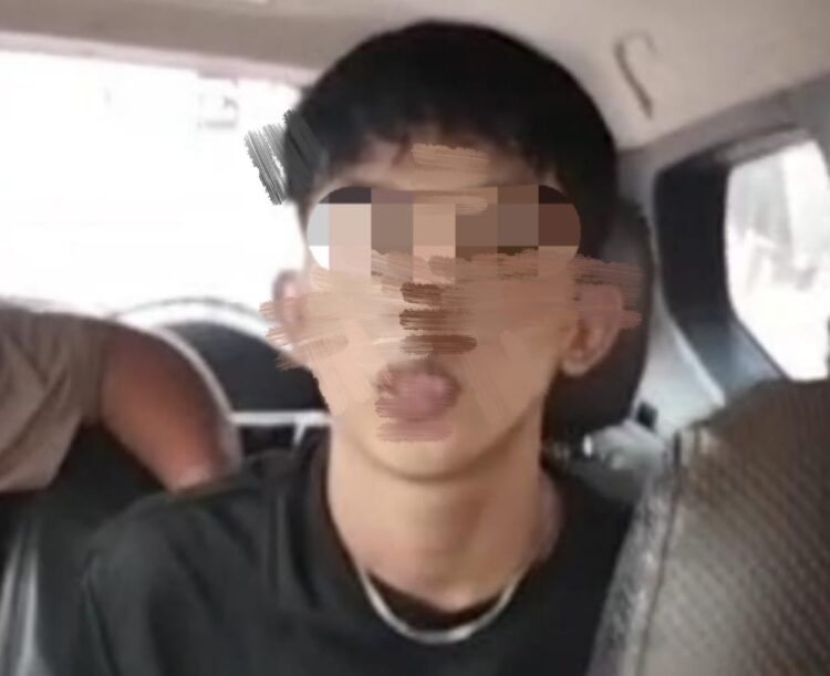 Pelaku Penipuan Dan Penggelapan Motor Di Kecamatan Abung Kunang Ditangkap Polisi