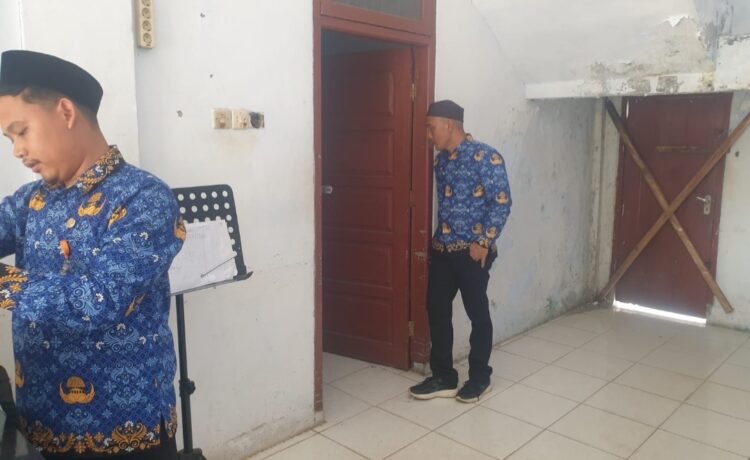 Kantor Dispora Lampung Utara Di Bobol Maling