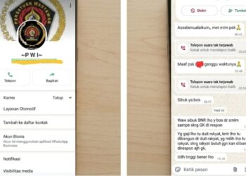 Nama PWI Di Catut, Jika Ada Yang Dirugikan Segera Lapor Polisi