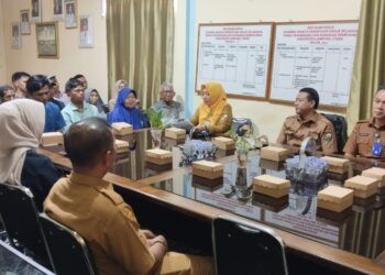 Dinas Perkim Lampura Gelar Sosialisasi Program BSPS Tahun 2026
