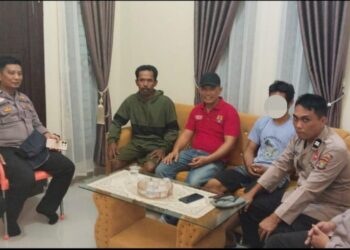 Bejat.. Istri Pergi TKW,  Anak Di Cabuli Ayah Kandung Selama 4 Tahun