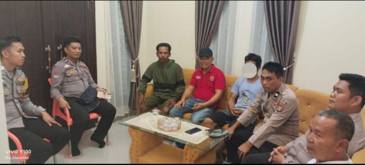 Bejat.. Istri Pergi TKW,  Anak Di Cabuli Ayah Kandung Selama 4 Tahun