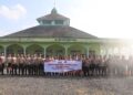 Wujudkan Lingkungan Bersih, Jajaran Polres Mesuji Laksanakan Gerakan Indonesia Asri