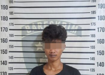 Tidur Pulas di Rumah yang Dibobol, Pencuri Rumah Kosong di Pringsewu Diamankan Warga dan Polisi