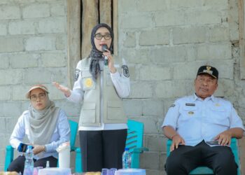 Wagub Jihan Tinjau Rumah Calon Penerima BSPS, Dorong Peningkatan Kualitas Hunian Warga dan Serap Aspirasi Masyarakat