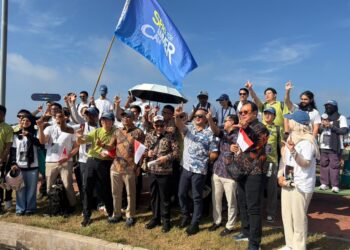 Lampung Membuka Babak Baru Pembangunan Berbasis Data melalui Peluncuran Satelit Lampung-1 Berbasis AI