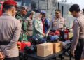 Polres Mesuji Gelar Apel Gelar Pasukan Kesiapsiagaan Hadapi Bencana Karhutla