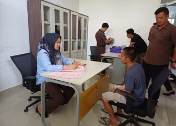 Berkas Lengkap, Polisi Limpahkan Tersangka Pembunuh Istri Siri ke Kejari Pringsewu