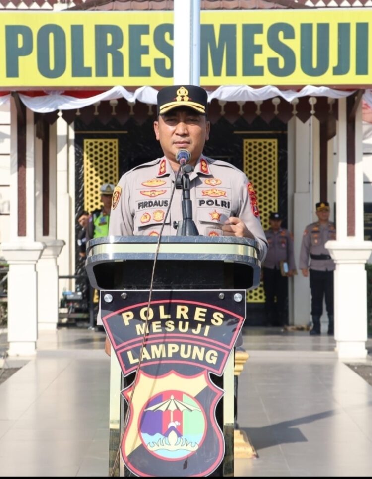 Bentuk Kekerasan Fatal, Mantan Suami Tembak Mantan Istri di Jalan Poros Wiralaga Mesuji