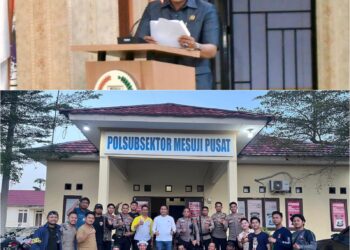 DPRD Mesuji Apresiasi Kerja Cepat Polres dan Jajaran Dalam Menangkap Pelaku Penembakan Seorang Ibu di Wiralaga
