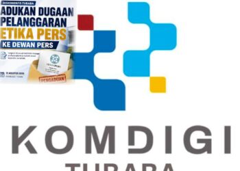 Resmi : Diskominfo Tubaba Adukan Pelanggaran Etik Pers Ke Dewan Pers