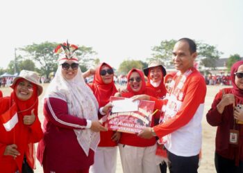 Pemkab Pringsewu Gelar Semarak Lomba Kemerdekaan 2026
