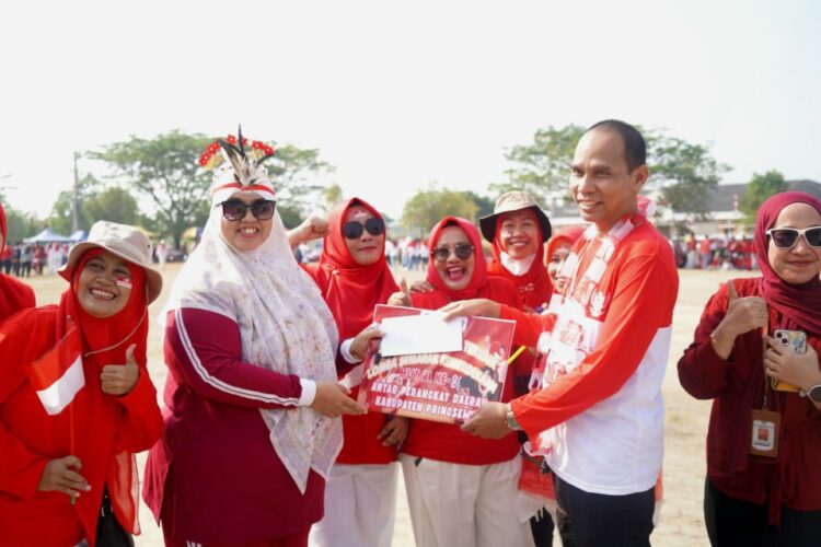 Pemkab Pringsewu Gelar Semarak Lomba Kemerdekaan 2026