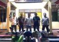 Motor Petani Dicuri Saat Panen Kelapa, Dua Pelaku Akhirnya Diringkus Polisi