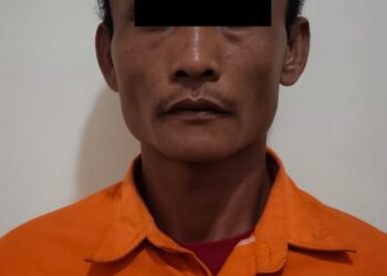 Setahun Buron Kasus Curanmor, Andi Lau Ditangkap Polisi di Tanggamus