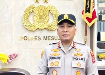 Korban Penusukan di Pemukiman Paguyuban Register 45 Meninggal Dunia, Ini Penjelasan Kapolres Mesuji