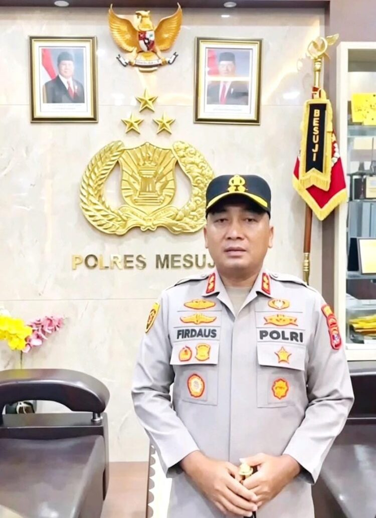 Korban Penusukan di Pemukiman Paguyuban Register 45 Meninggal Dunia, Ini Penjelasan Kapolres Mesuji