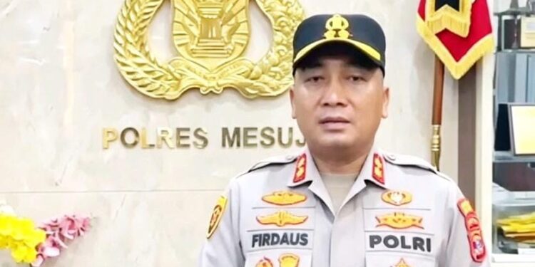 Korban Penusukan di Pemukiman Paguyuban Register 45 Meninggal Dunia, Ini Penjelasan Kapolres Mesuji