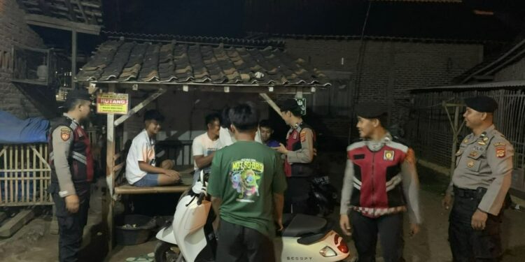 Curanmor Mengintai Saat Warga Terlelap, Polisi Pringsewu Intensifkan Patroli Hingga Dini Hari