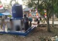 Wujud Kepedulian Nyata, Polri Beri Bantuan Sumur Bor Atasi Kekurangan Air Bersih di Desa Labuhan Permai