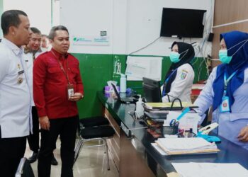 Ombudsman RI Nilai Pelayanan Publik RSUD Pringsewu