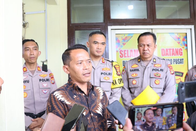 Kompolnas RI Lakukan Visitasi ke Polsek Metro Pusat dalam Penilaian Kompolnas Awards 2026