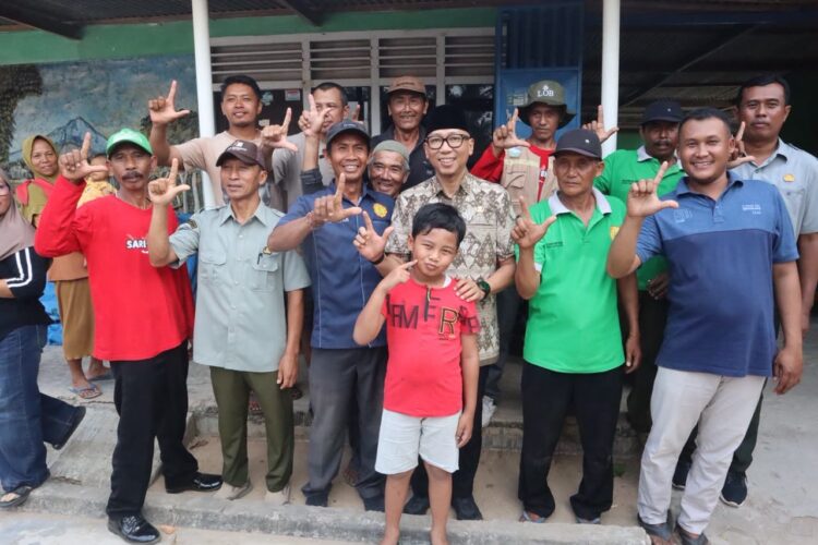 Teknologi Pertanian Modern Dorong Produktivitas Padi di Lampung Tengah