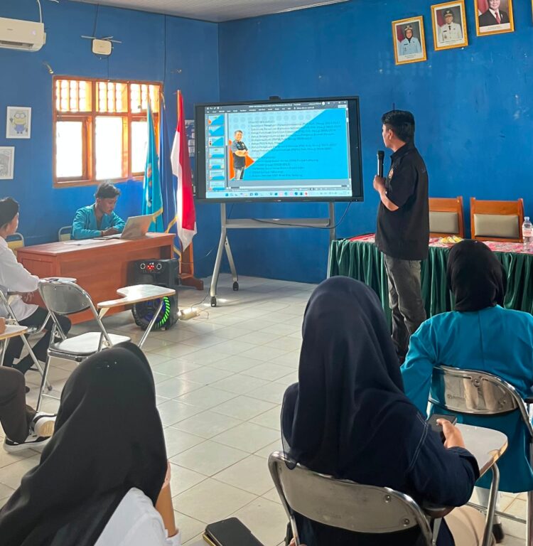 Kampus ITB Mesuji Gelar Pelatihan Dasar Jurnalistik Ini Tujuannya