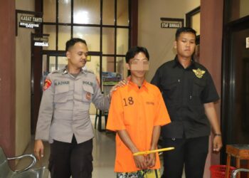 Ditetapkan Tersangka, Pria yang Diamankan Bersama Pelajar 16 Tahun di Kos Pringsewu Terancam 12 Tahun Penjara