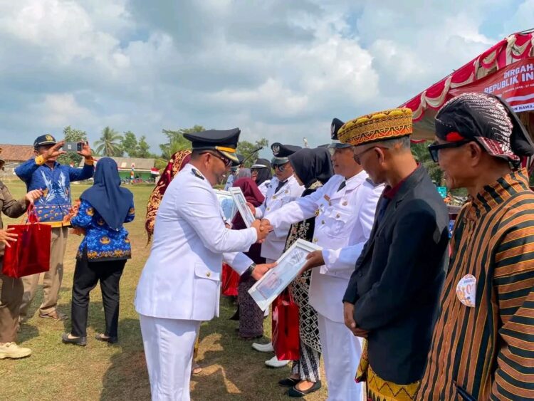 Awal September, Lima Kades di Kecamatan RJU Mesuji Habis Masa Jabatannya