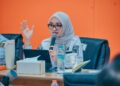 Perkuat Mitigasi Karhutla, Wagub Jihan Dorong Kesiapan Personel, Armada hingga Water Bombing