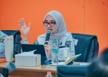 Perkuat Mitigasi Karhutla, Wagub Jihan Dorong Kesiapan Personel, Armada hingga Water Bombing