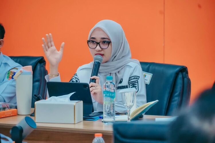Perkuat Mitigasi Karhutla, Wagub Jihan Dorong Kesiapan Personel, Armada hingga Water Bombing
