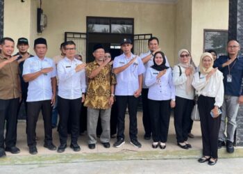 Lewat Radio Rapemda Pringsewu, Pengerusi Koperasi Masjid Malaysia Tertarik Mocaf