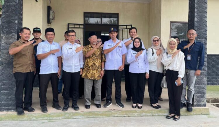 Lewat Radio Rapemda Pringsewu, Pengerusi Koperasi Masjid Malaysia Tertarik Mocaf