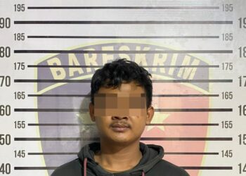 Jejak Ponsel Bongkar Persembunyian Terduga Pelaku Pencurian dan Pencabulan