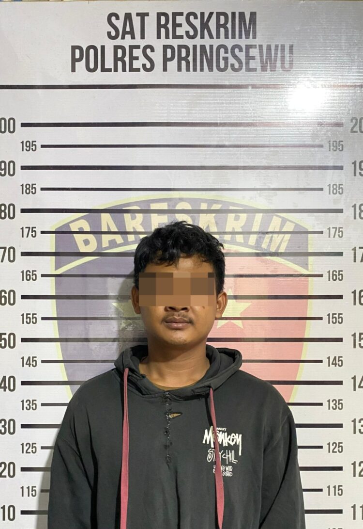Jejak Ponsel Bongkar Persembunyian Terduga Pelaku Pencurian dan Pencabulan