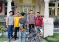 Modus Cari Rongsokan, Pria Asal Tuba Ini Diringkus Polisi Karena Curi Motor Warga