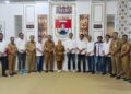 Jelang Persiapan HPN dan Porwanas 2027, Pengurus PWI Lampung Bertemu Bupati Mesuji