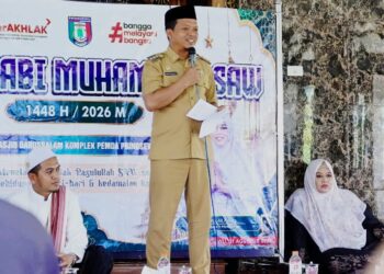 Bupati Harap ASN Pringsewu Jadi Insan Birokrasi yang Cerdas, Tangguh, dan Berakhlak