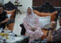 Kunjungi Bupati, Kapolres Lampura Perkuat Sinergi Bangun Lampung Utara