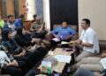 Siltap Perangkat Desa Akan Dipangkas, APDESI Geruduk Kantor Pemkab Lampura