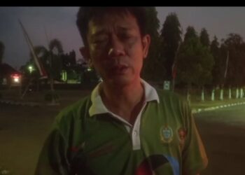Perkara Penganiayaan Adhan Hudi Nunyai Lapor Polisi