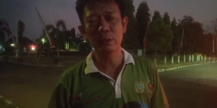 Perkara Penganiayaan Adhan Hudi Nunyai Lapor Polisi