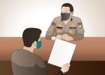 Dilaporkan Ke Polisi Atas Dugaan Penganiayaan, Ini Kata Tambunan Beri Klarifikasi