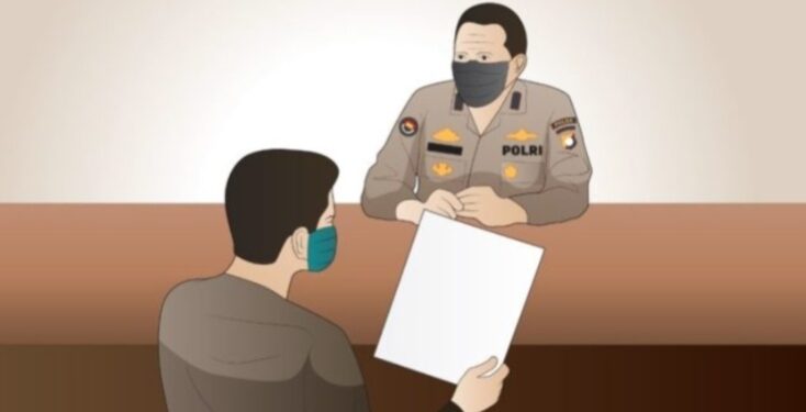 Dilaporkan Ke Polisi Atas Dugaan Penganiayaan, Ini Kata Tambunan Beri Klarifikasi
